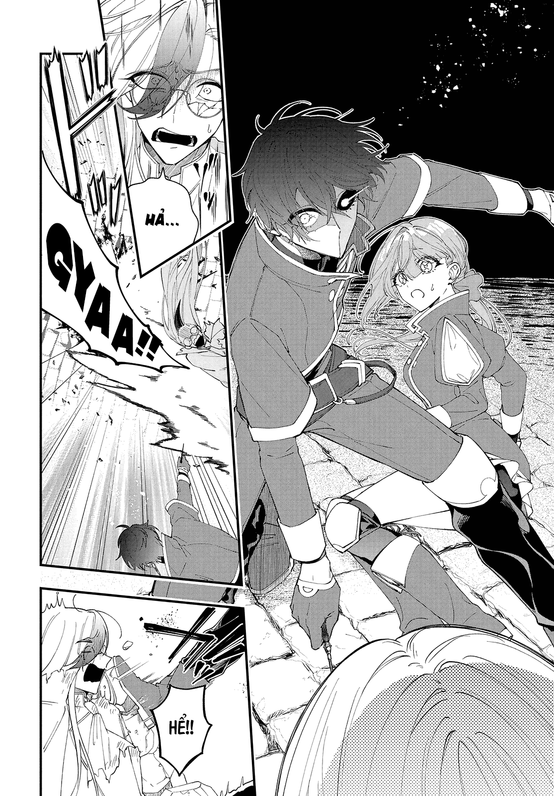 Uchi no Kuro Madoushi ga Kawaisugiru! Vol. 1 Ch. 3 第26页