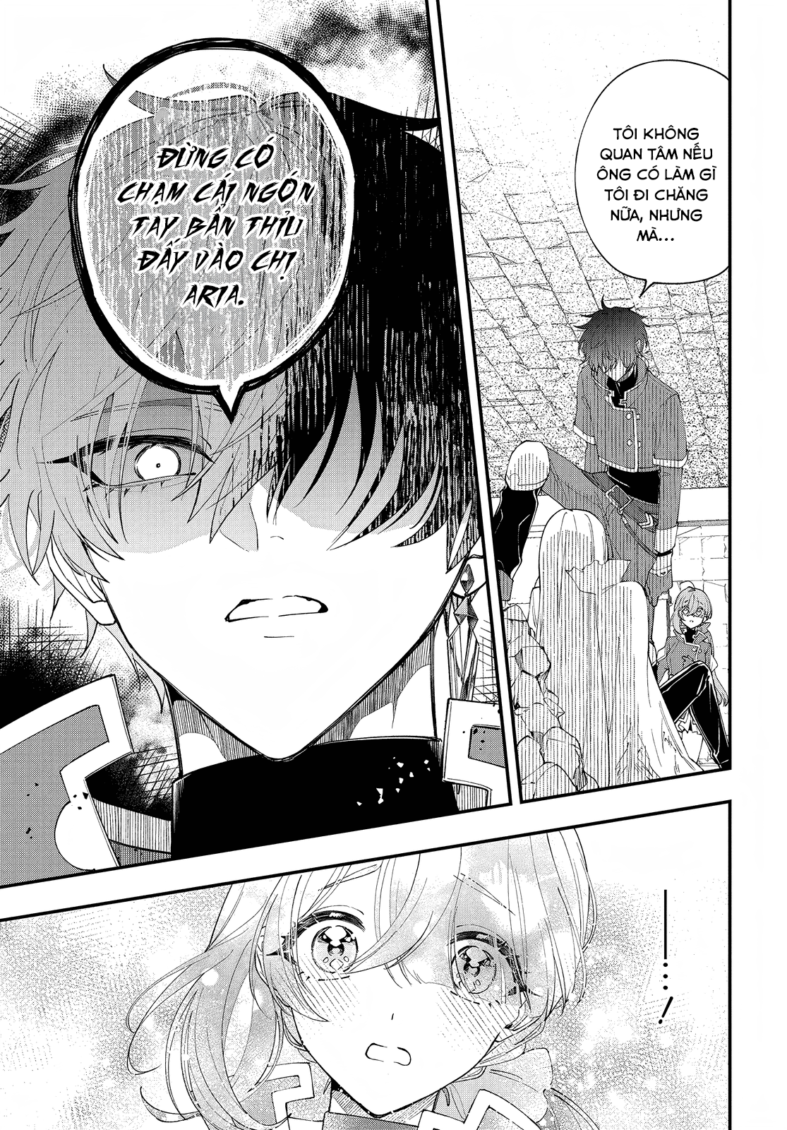 Uchi no Kuro Madoushi ga Kawaisugiru! Vol. 1 Ch. 3 第27页