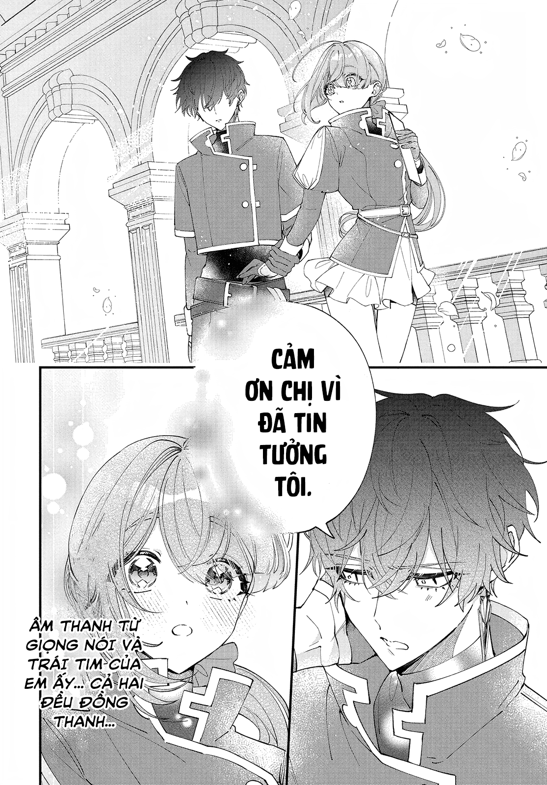 Uchi no Kuro Madoushi ga Kawaisugiru! Vol. 1 Ch. 3 第30页