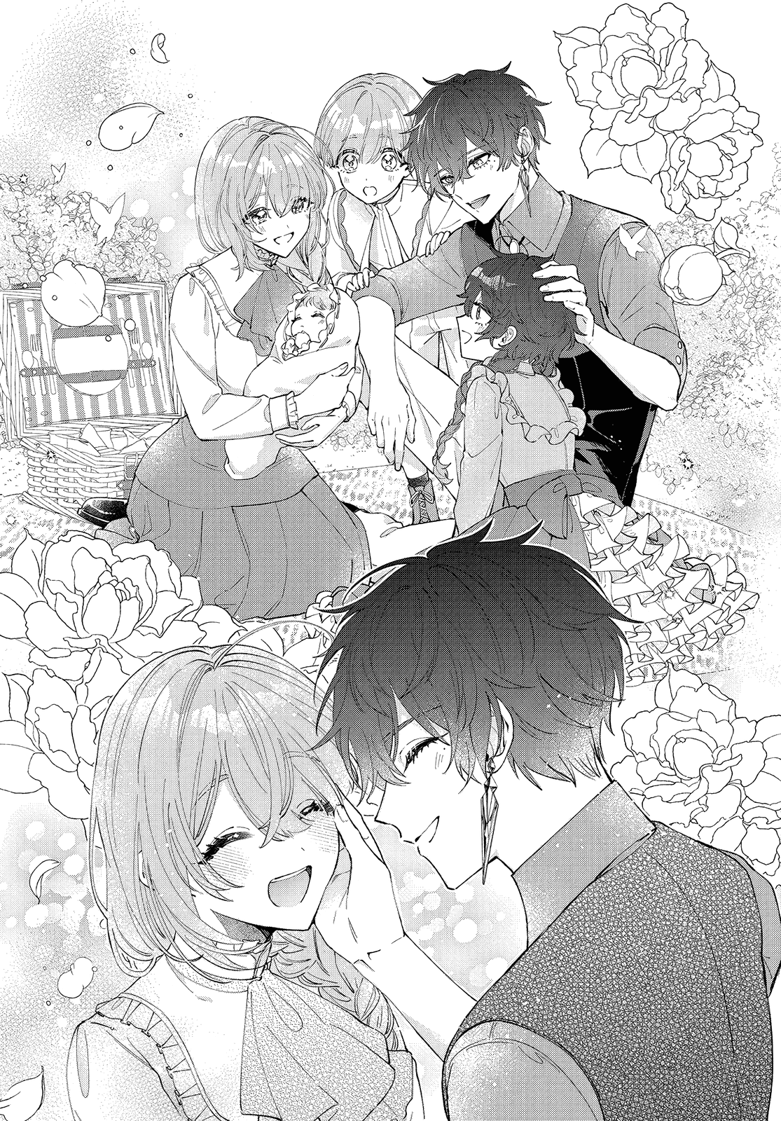 Uchi no Kuro Madoushi ga Kawaisugiru! Vol. 1 Ch. 3 第35页