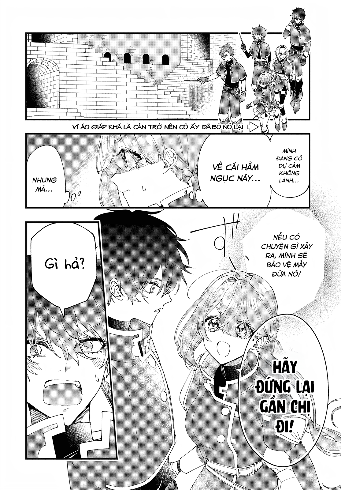 Uchi no Kuro Madoushi ga Kawaisugiru! Vol. 1 Ch. 3 第10页