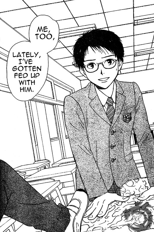 Arata: The Legend Vol. 1 Ch. 2 第35页