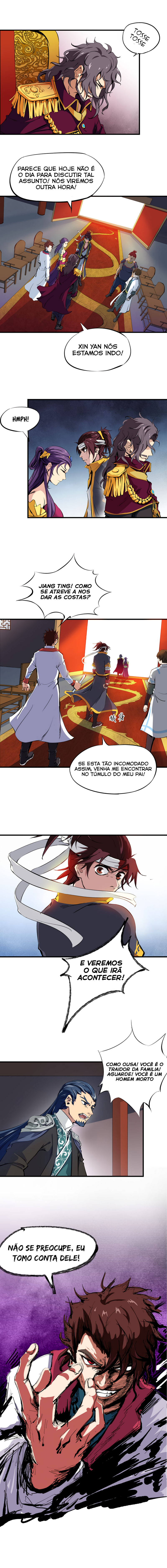 Bloodline of Dragons Ch. 2 第6页