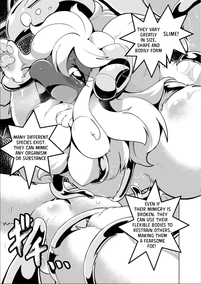Youryuu Kai No Kemono Jijou Entrapped with the Sheep-Dragon 第17页