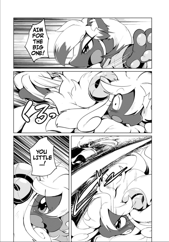 Youryuu Kai No Kemono Jijou Entrapped with the Sheep-Dragon 第7页