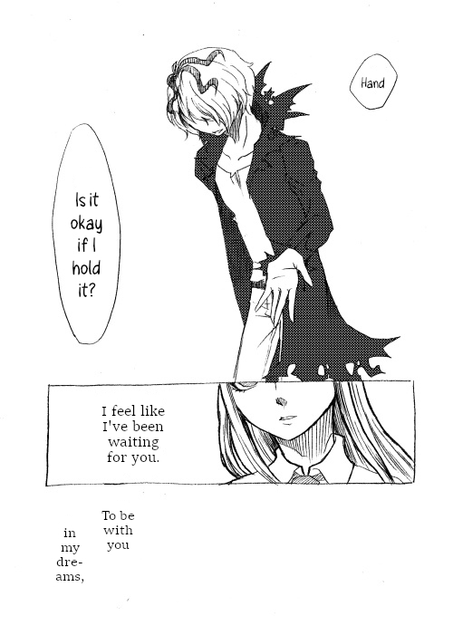 Ib - Forgotten Portrait (Doujinshi) Part 2 第2页