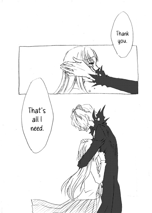 Ib - Forgotten Portrait (Doujinshi) Part 2 第12页