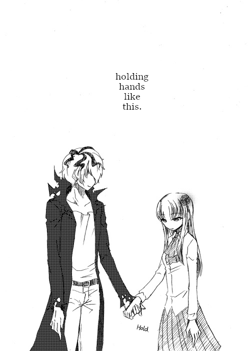 Ib - Forgotten Portrait (Doujinshi) Part 2 第3页