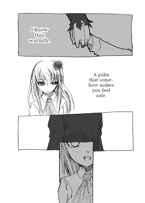 Ib - Forgotten Portrait (Doujinshi) Part 2 第4页