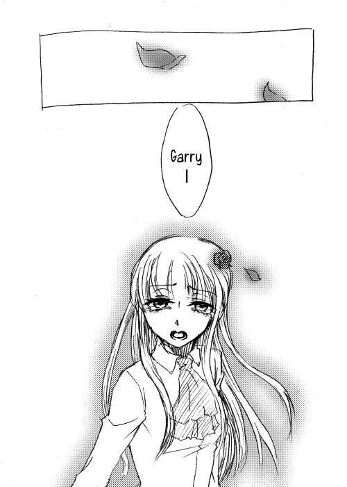 Ib - Forgotten Portrait (Doujinshi) Part 2 第6页