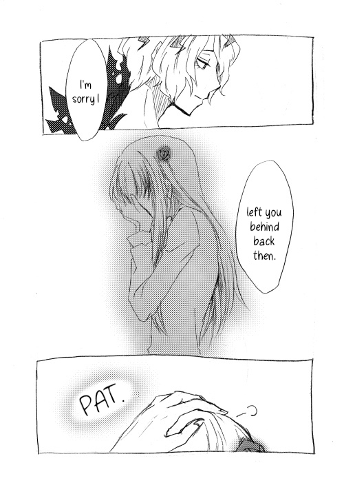 Ib - Forgotten Portrait (Doujinshi) Part 2 第10页