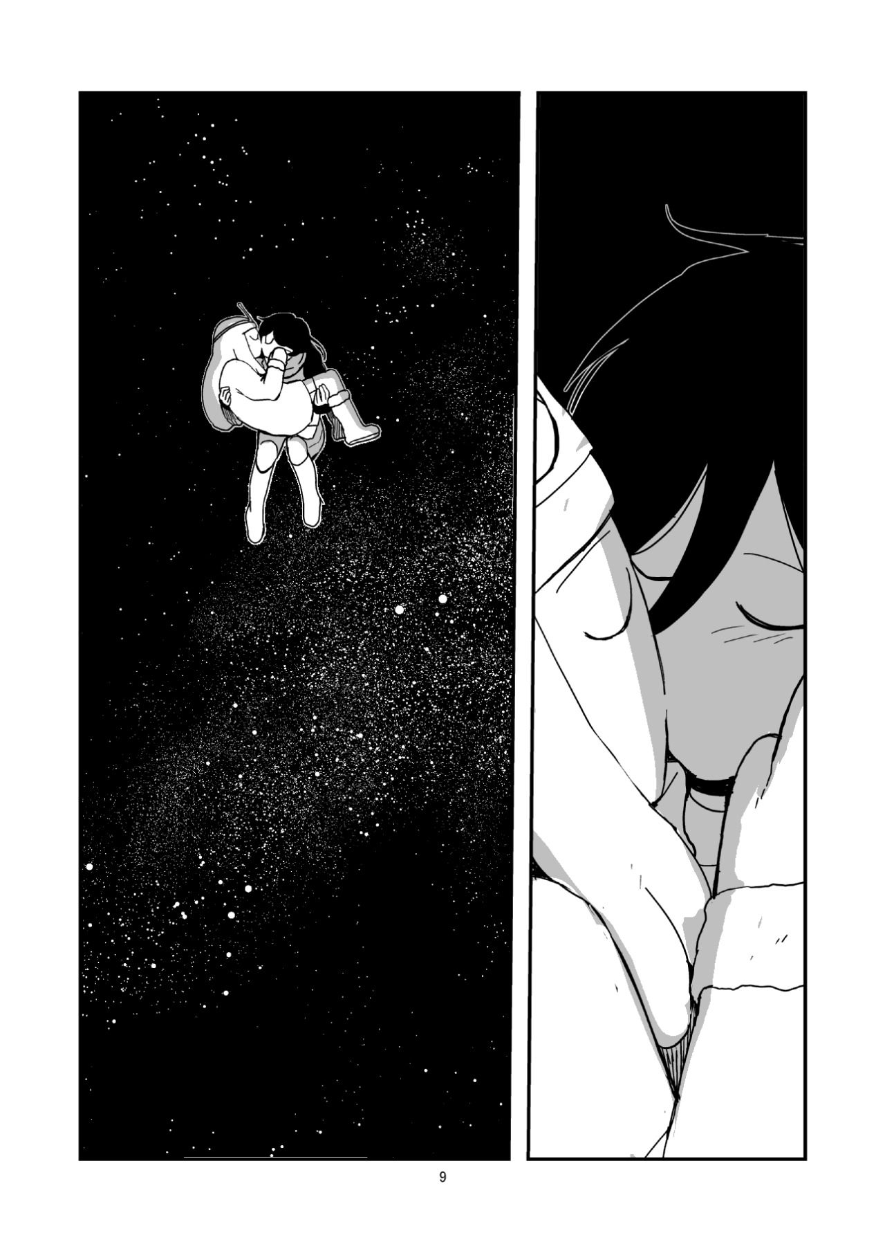 Adventure Time - Everything Stays (Doujinshi) 第8页