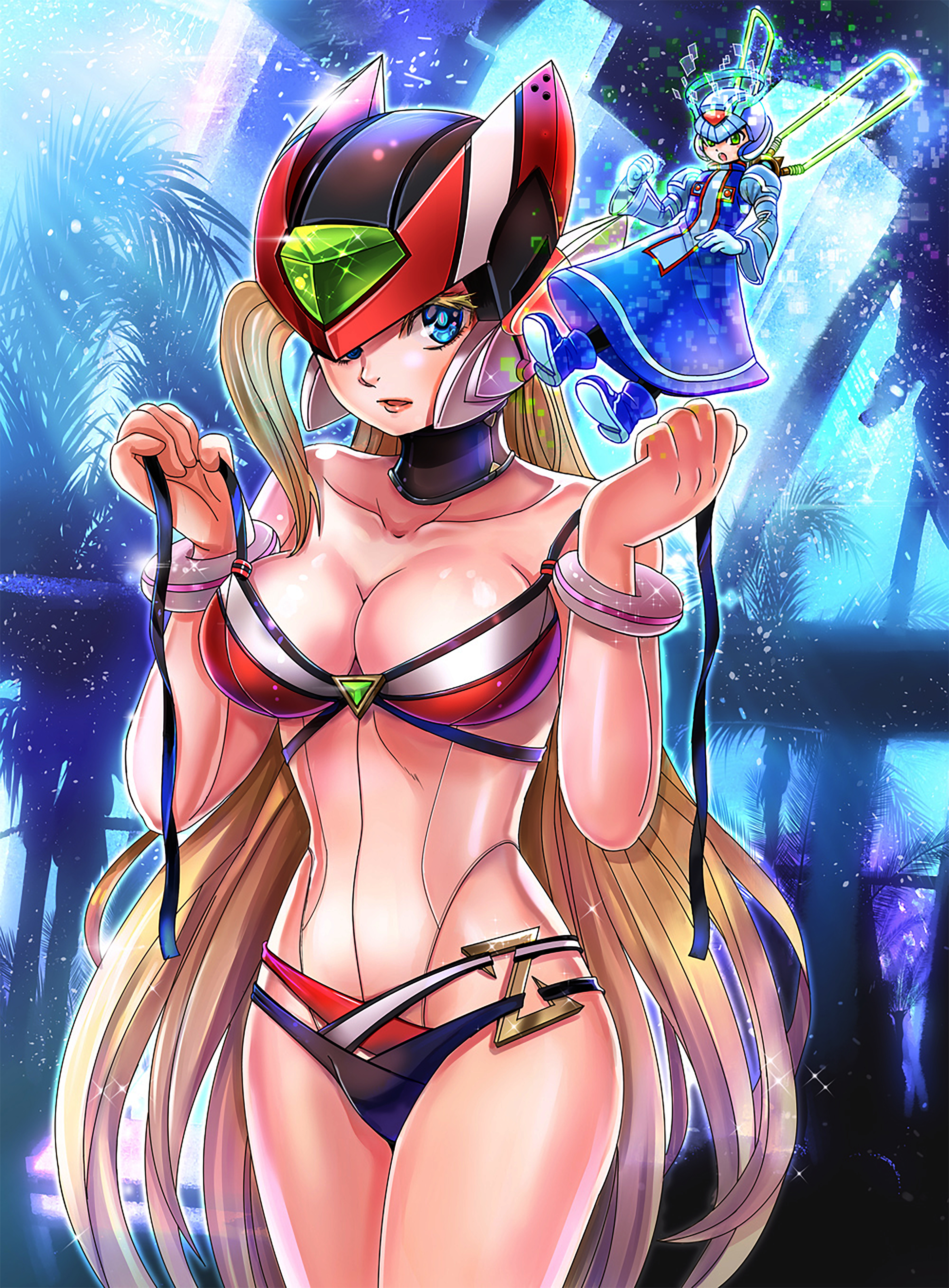 Bliss Zero and... 第1页