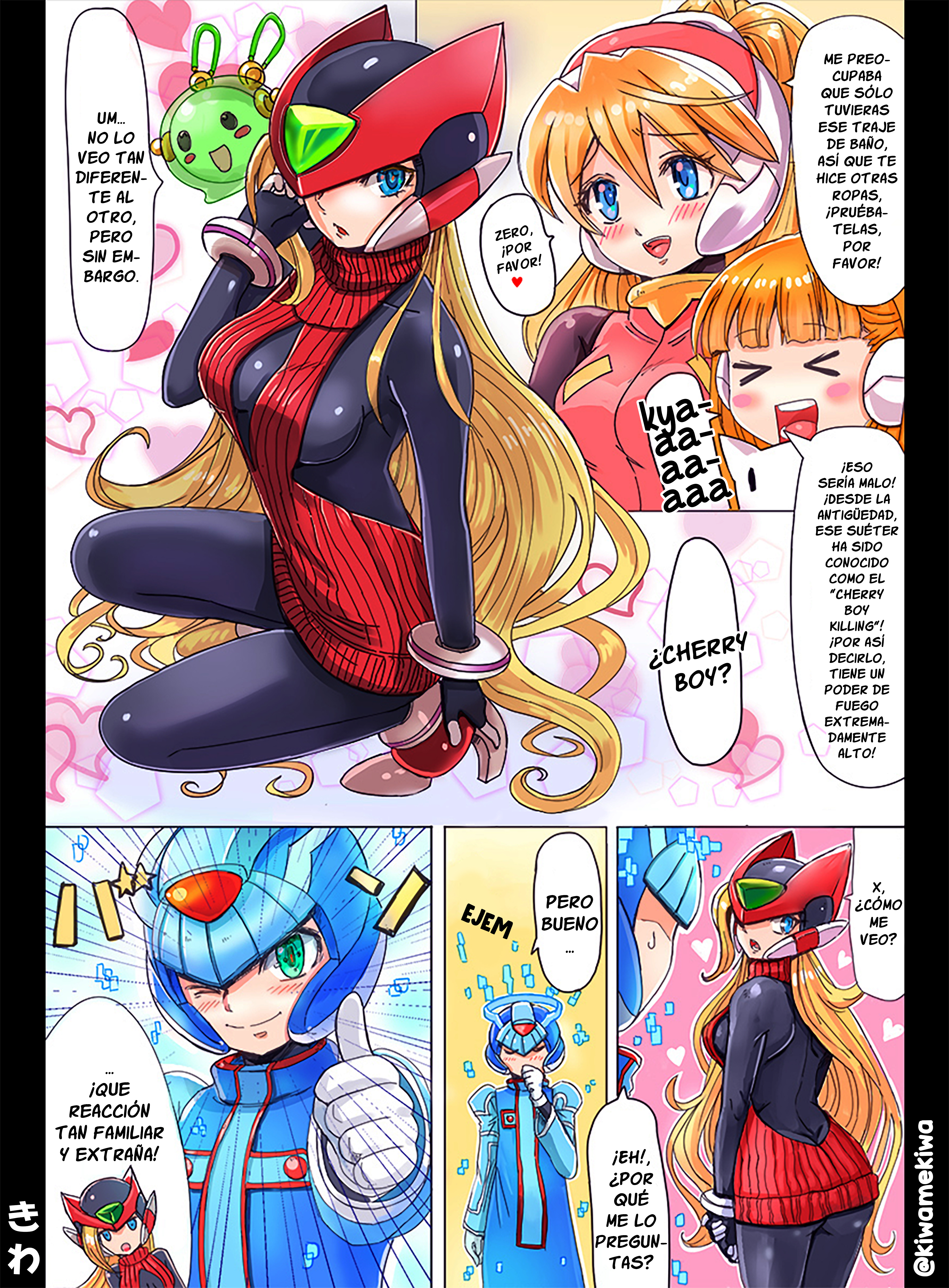 Bliss Zero and... 第2页