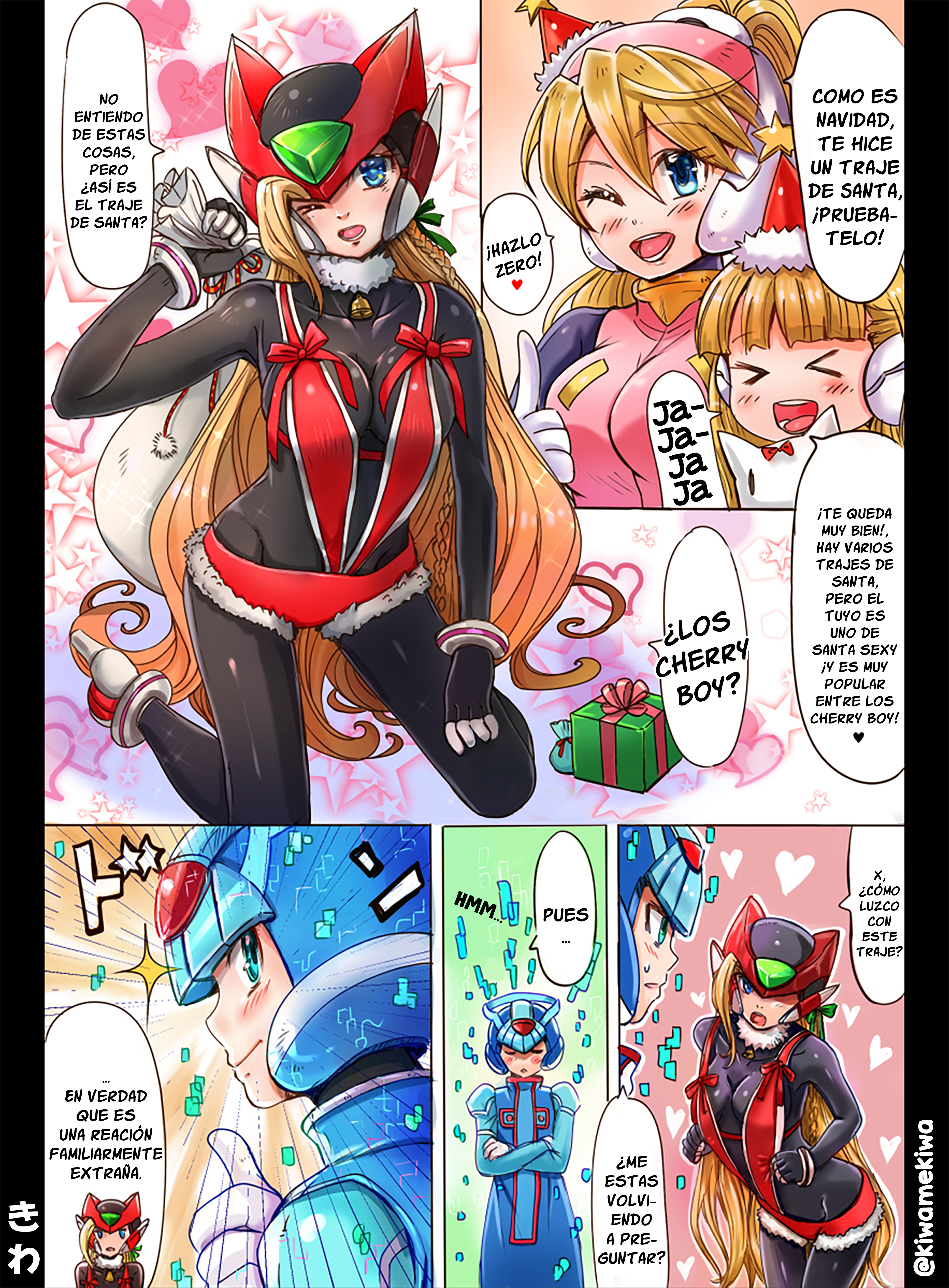 Bliss Zero and... 第3页