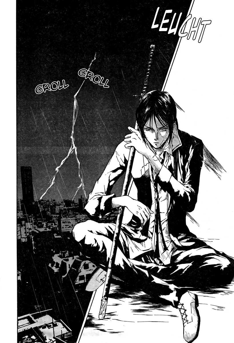 K - Stray Dog Story Vol. 1 Ch. 4 第5页