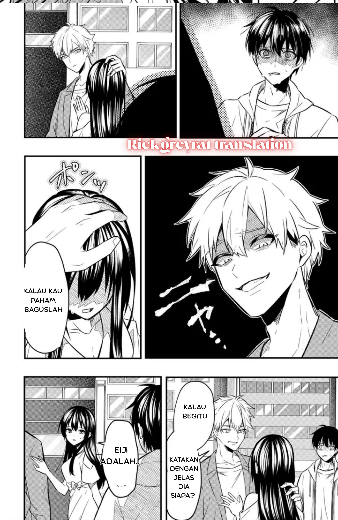 Jinsei Gyakuten - Uwaki Sare Enzai wo Kiserareta Ore ga, Gakuen Ichi no Bishoujo ni Natsukareru Pengkhianatan Amada miyuki 第11页