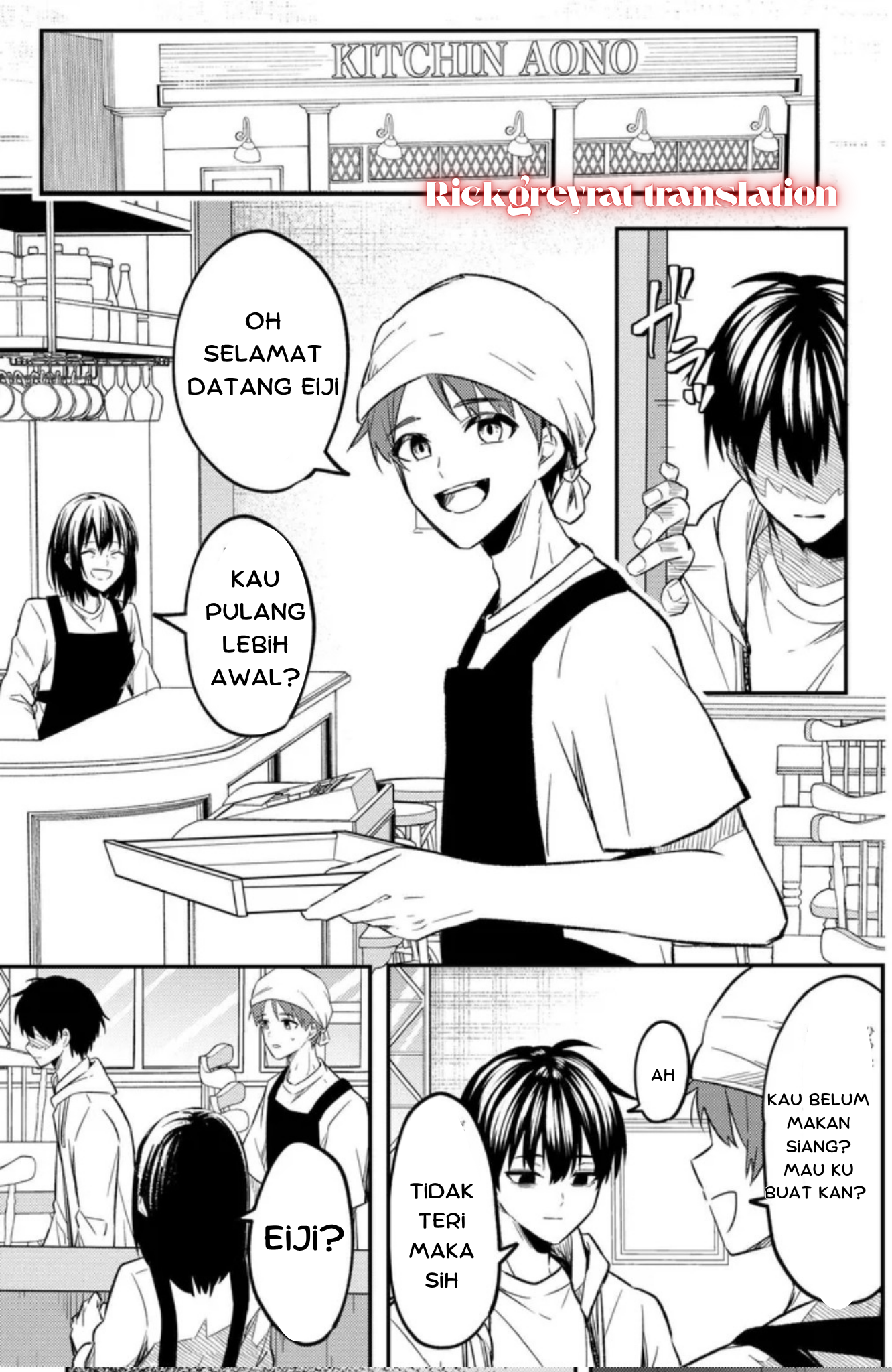Jinsei Gyakuten - Uwaki Sare Enzai wo Kiserareta Ore ga, Gakuen Ichi no Bishoujo ni Natsukareru Pengkhianatan Amada miyuki 第14页