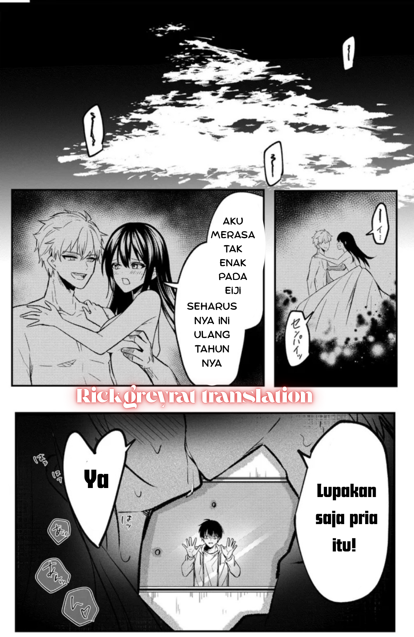 Jinsei Gyakuten - Uwaki Sare Enzai wo Kiserareta Ore ga, Gakuen Ichi no Bishoujo ni Natsukareru Pengkhianatan Amada miyuki 第16页
