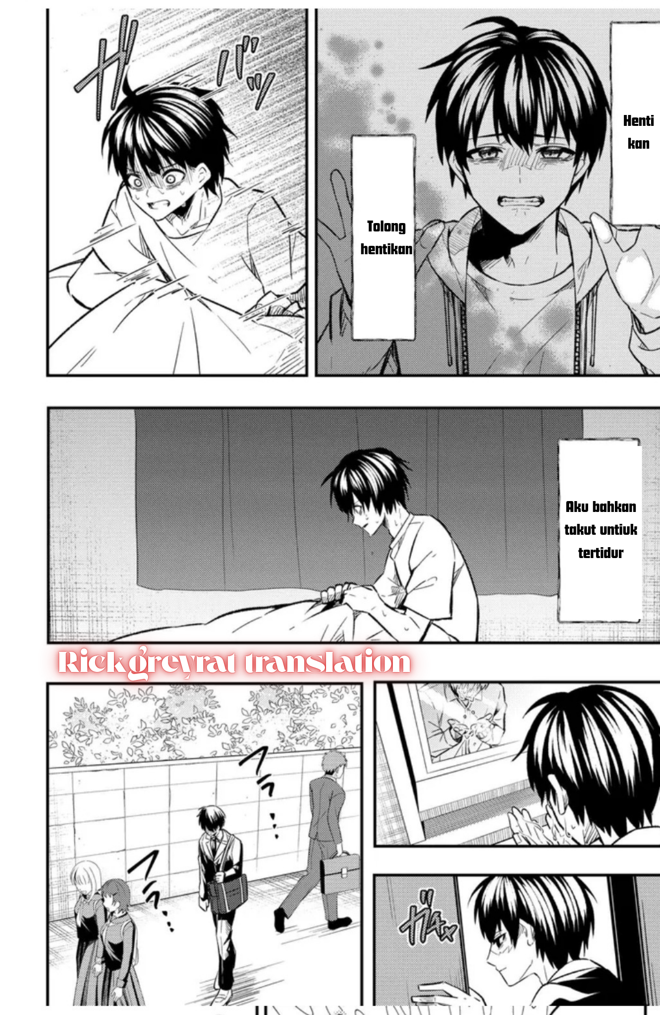 Jinsei Gyakuten - Uwaki Sare Enzai wo Kiserareta Ore ga, Gakuen Ichi no Bishoujo ni Natsukareru Pengkhianatan Amada miyuki 第17页