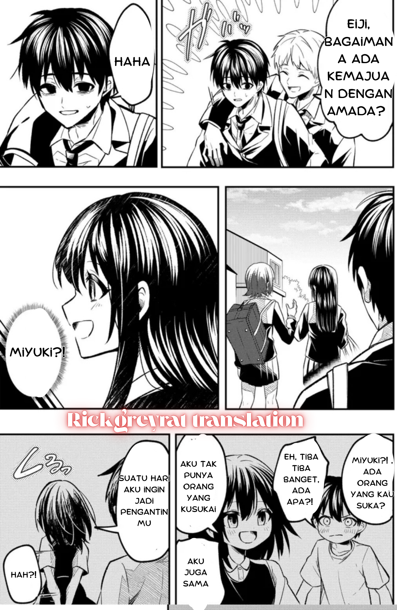 Jinsei Gyakuten - Uwaki Sare Enzai wo Kiserareta Ore ga, Gakuen Ichi no Bishoujo ni Natsukareru Pengkhianatan Amada miyuki 第18页