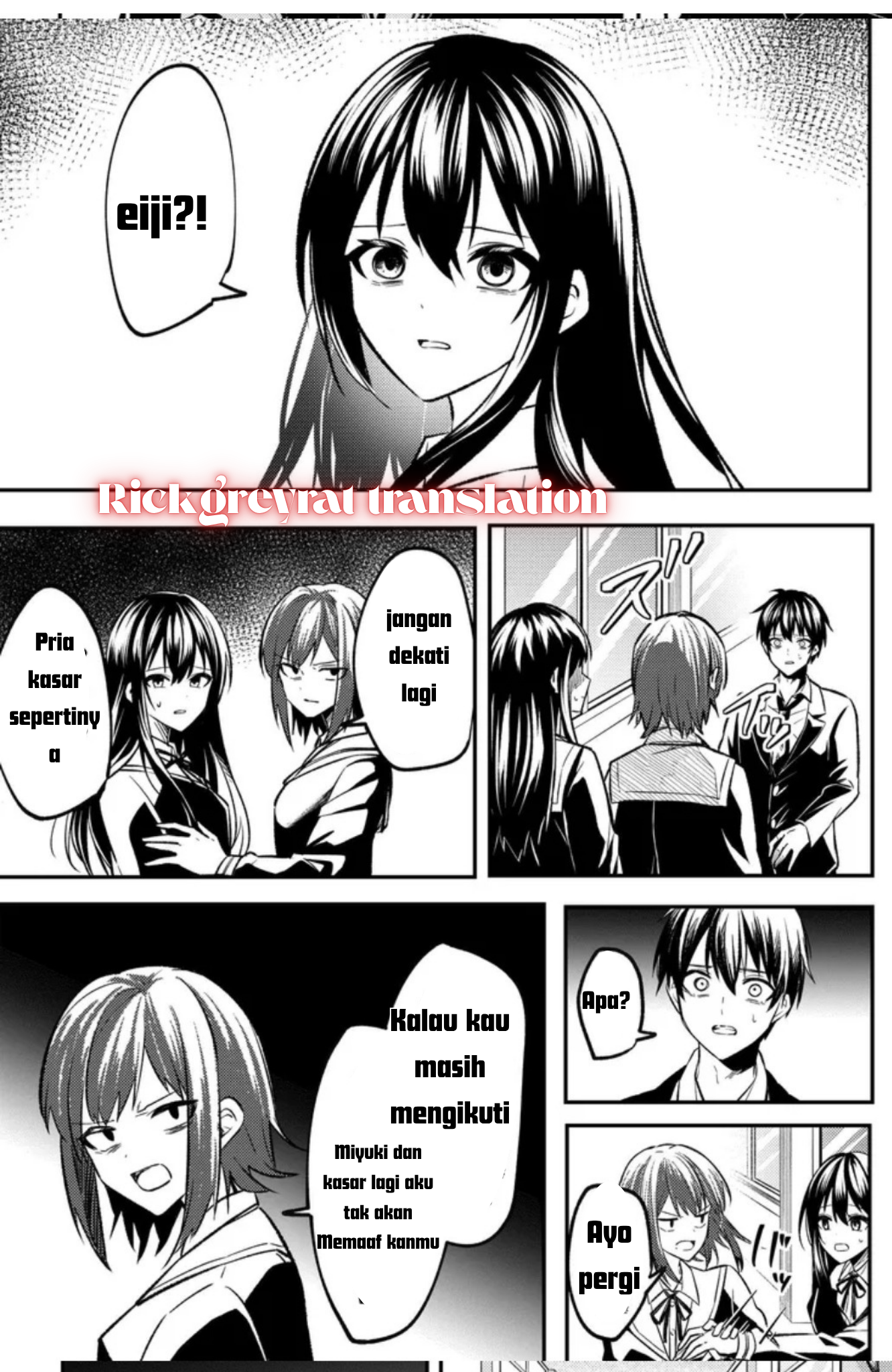 Jinsei Gyakuten - Uwaki Sare Enzai wo Kiserareta Ore ga, Gakuen Ichi no Bishoujo ni Natsukareru Pengkhianatan Amada miyuki 第20页