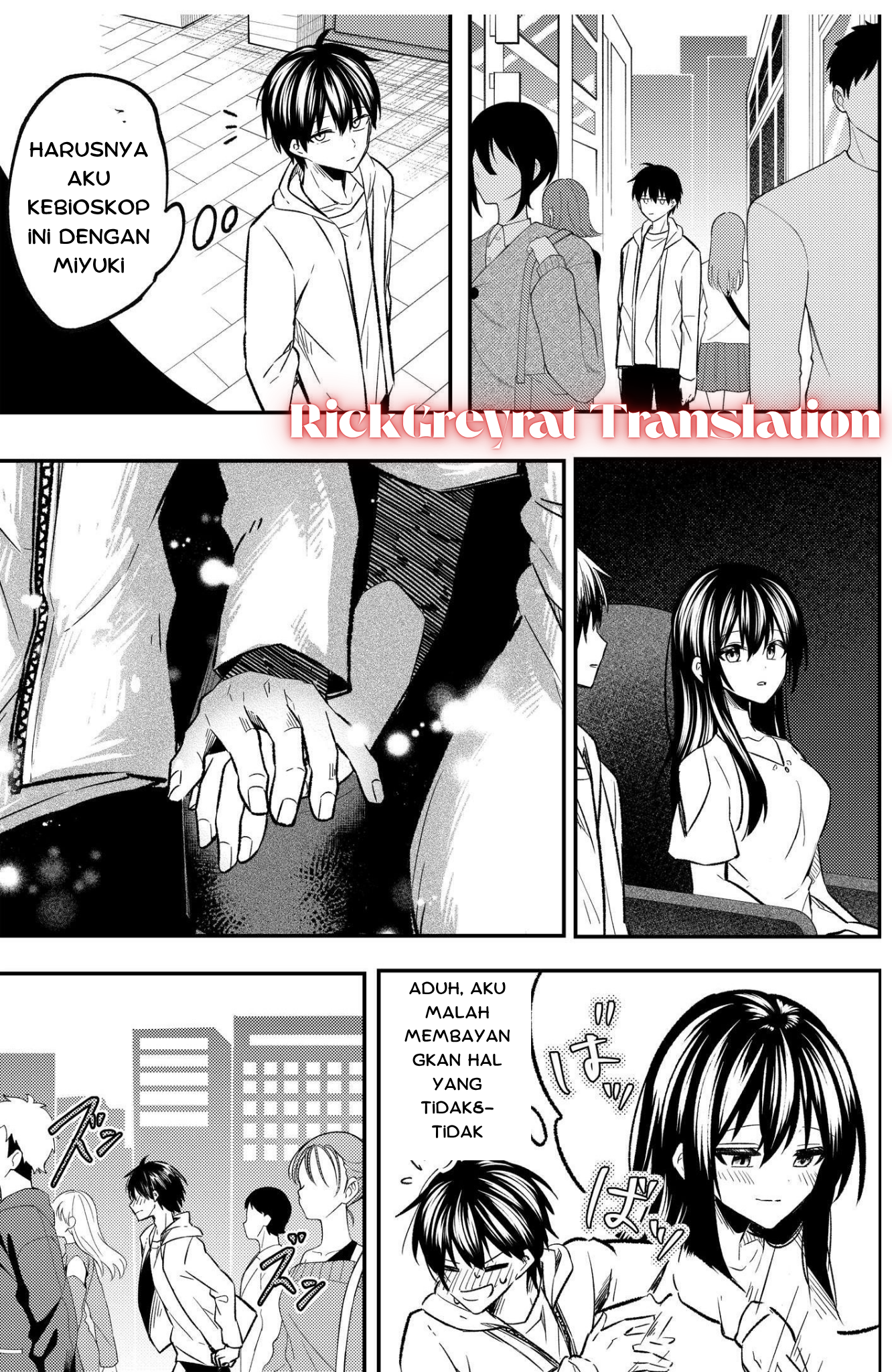 Jinsei Gyakuten - Uwaki Sare Enzai wo Kiserareta Ore ga, Gakuen Ichi no Bishoujo ni Natsukareru 第3页