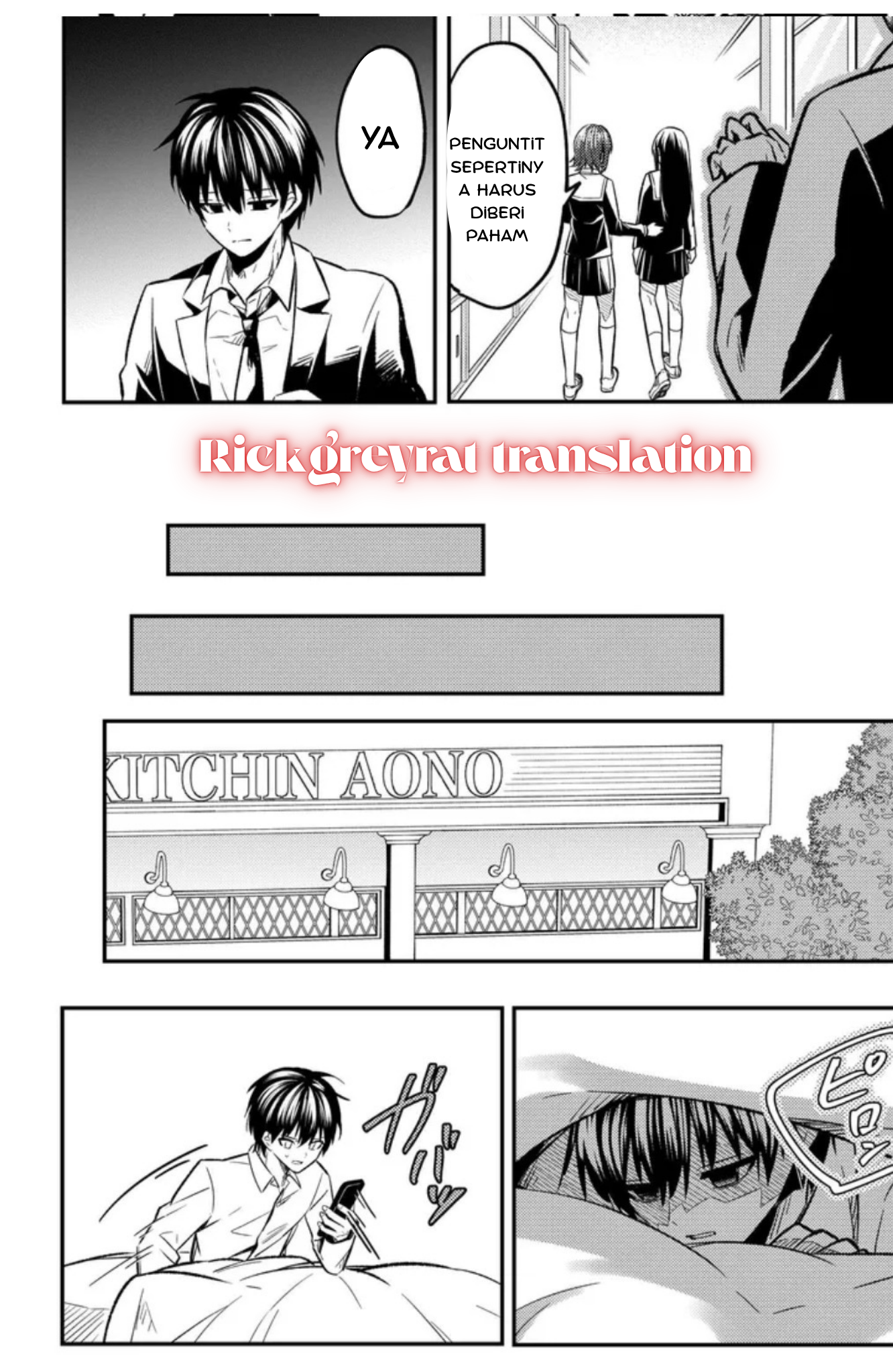 Jinsei Gyakuten - Uwaki Sare Enzai wo Kiserareta Ore ga, Gakuen Ichi no Bishoujo ni Natsukareru Pengkhianatan Amada miyuki 第21页