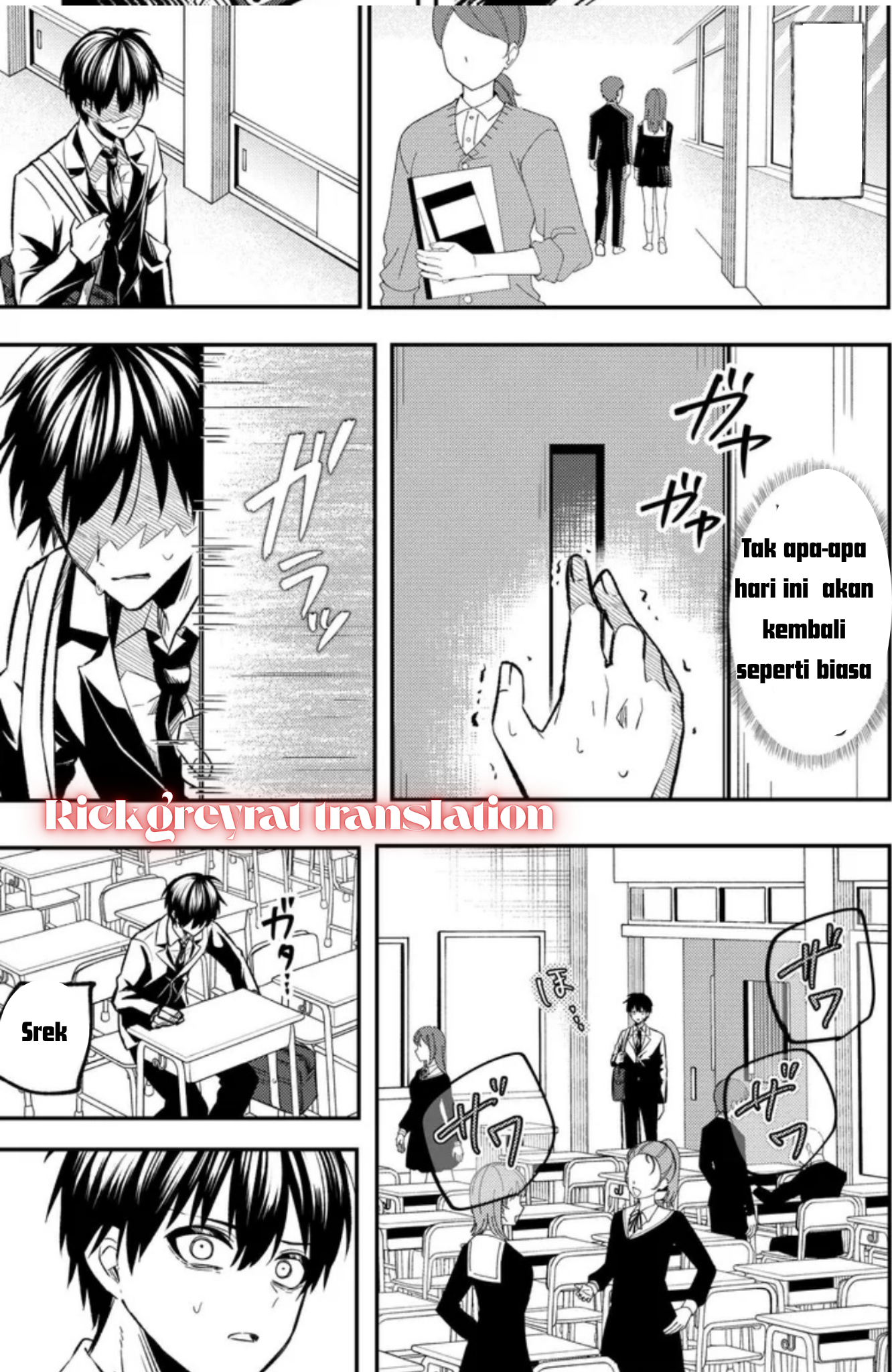 Jinsei Gyakuten - Uwaki Sare Enzai wo Kiserareta Ore ga, Gakuen Ichi no Bishoujo ni Natsukareru Pengkhianatan Amada miyuki 第24页