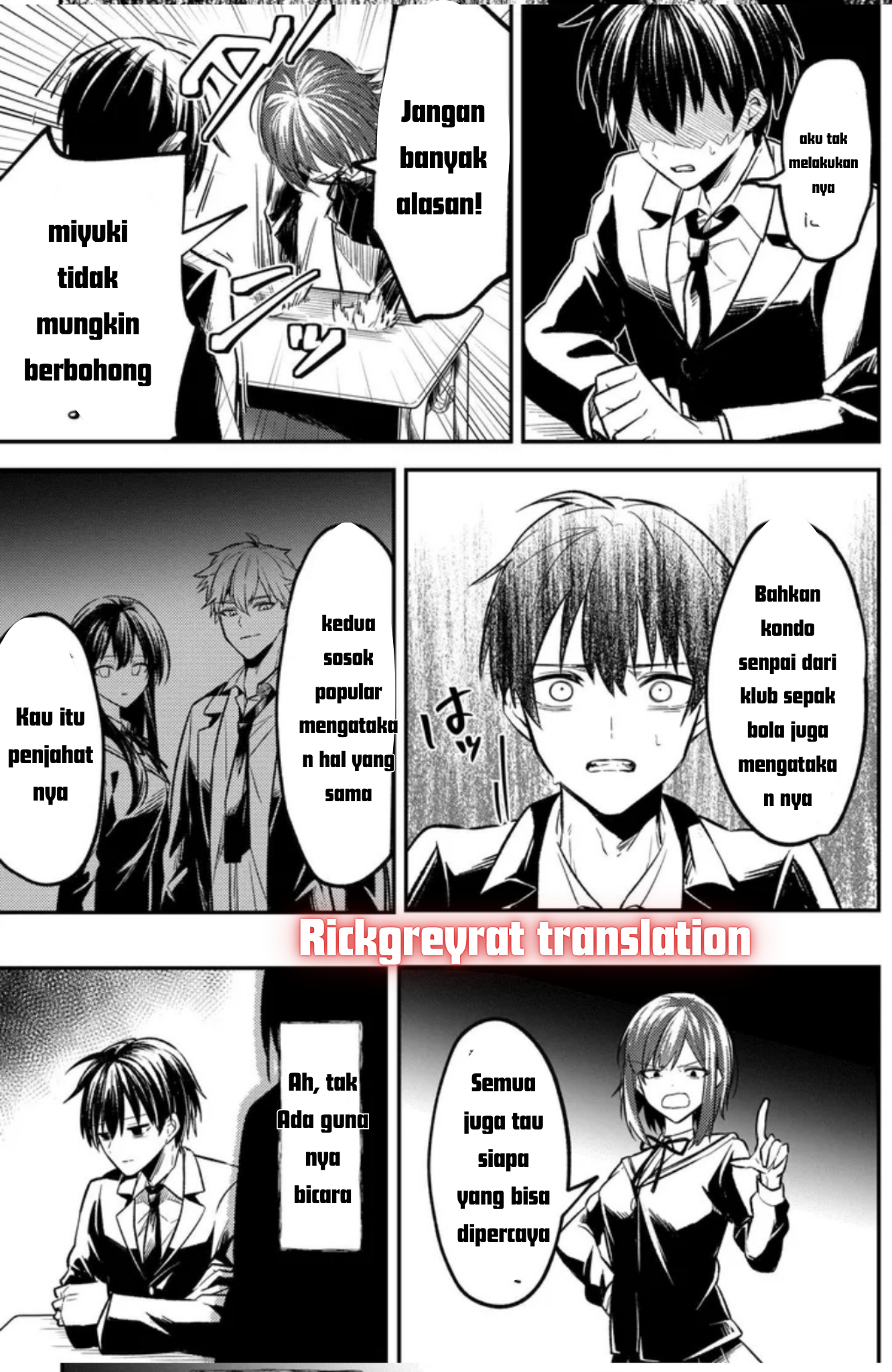 Jinsei Gyakuten - Uwaki Sare Enzai wo Kiserareta Ore ga, Gakuen Ichi no Bishoujo ni Natsukareru Pengkhianatan Amada miyuki 第26页