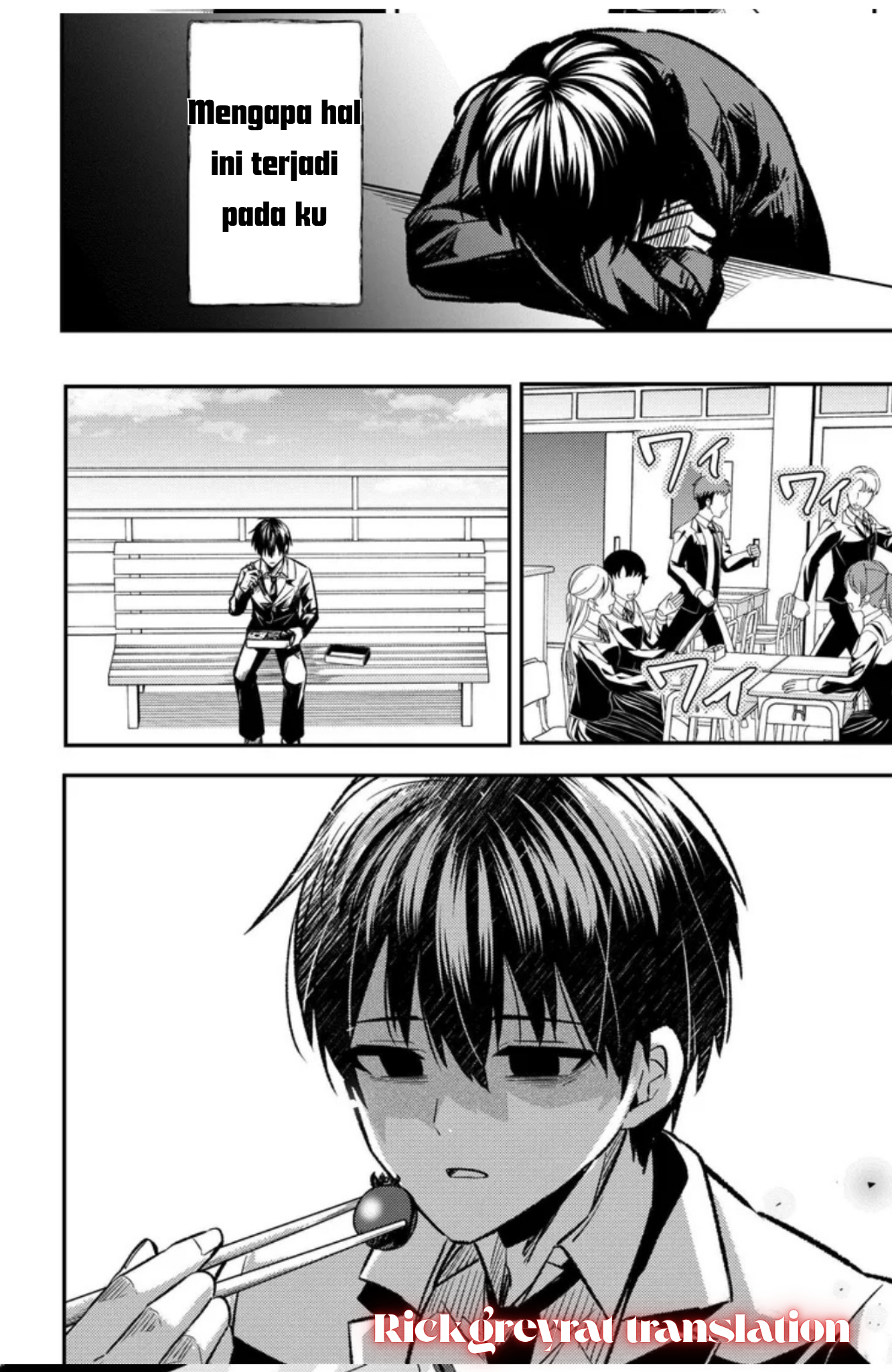 Jinsei Gyakuten - Uwaki Sare Enzai wo Kiserareta Ore ga, Gakuen Ichi no Bishoujo ni Natsukareru Pengkhianatan Amada miyuki 第27页