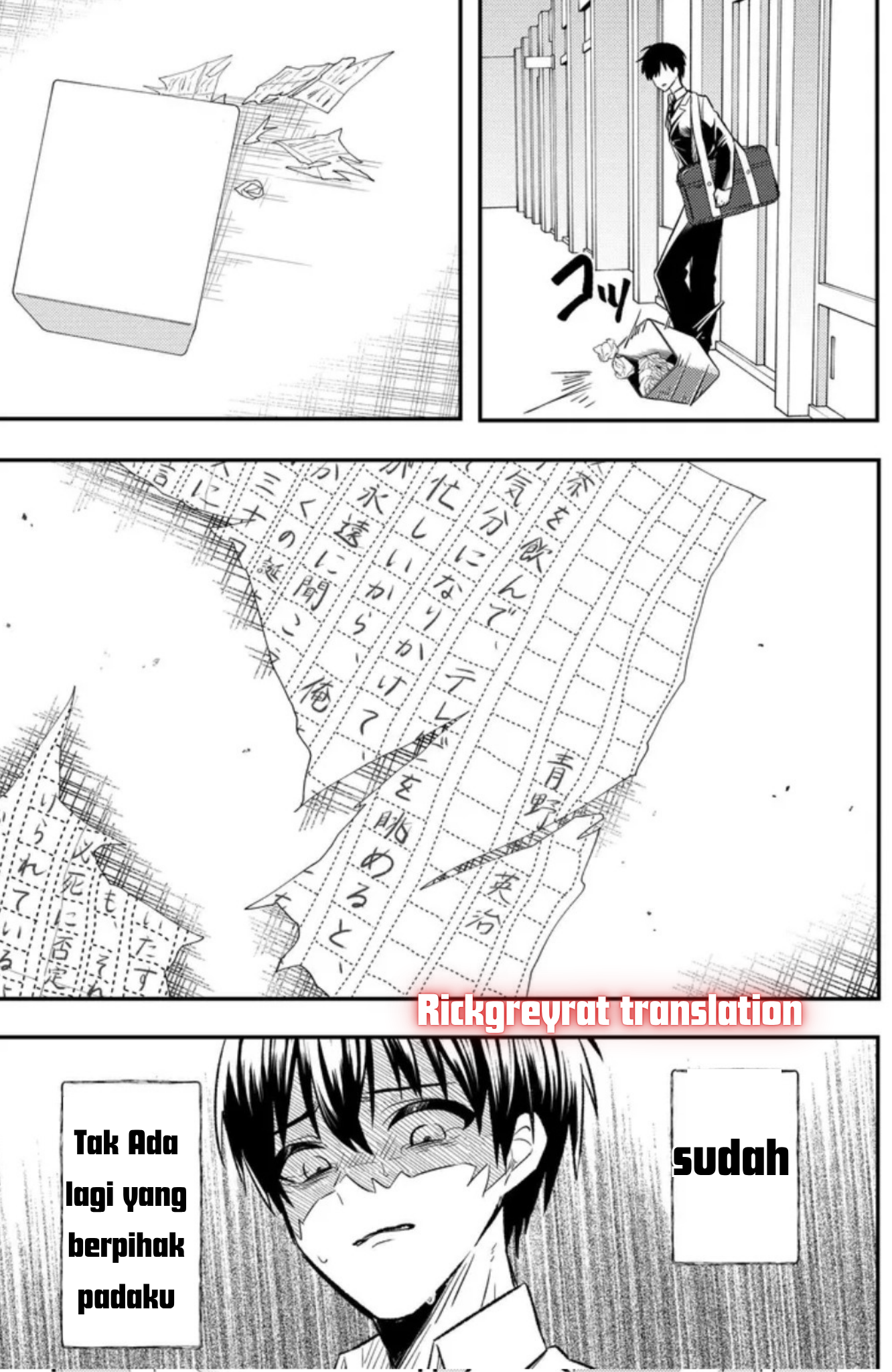 Jinsei Gyakuten - Uwaki Sare Enzai wo Kiserareta Ore ga, Gakuen Ichi no Bishoujo ni Natsukareru Pengkhianatan Amada miyuki 第30页