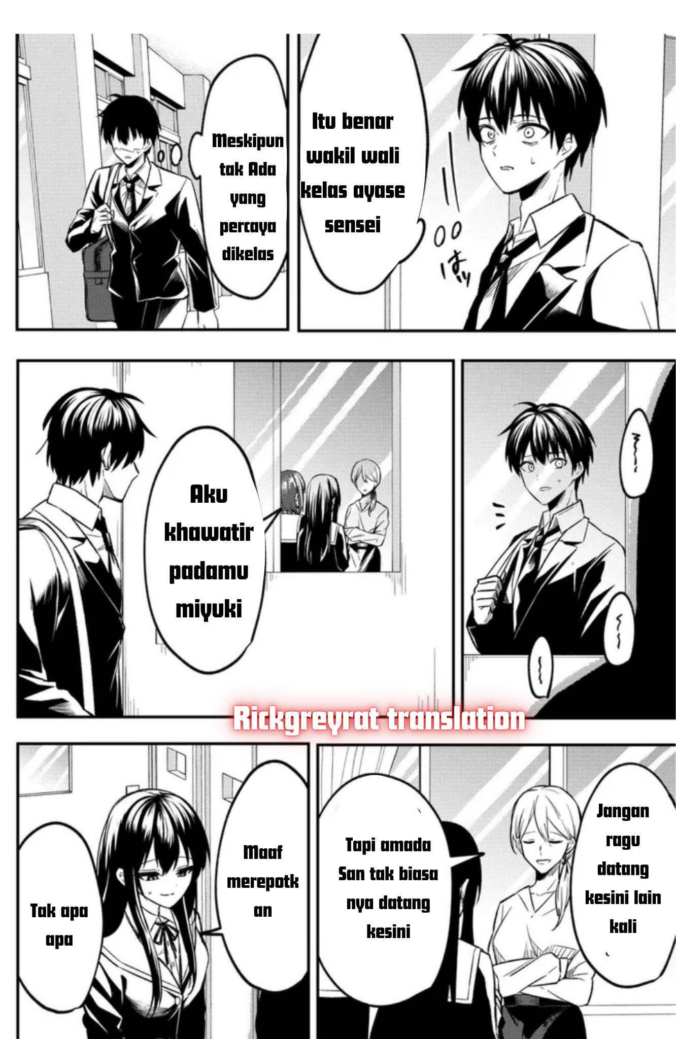 Jinsei Gyakuten - Uwaki Sare Enzai wo Kiserareta Ore ga, Gakuen Ichi no Bishoujo ni Natsukareru Pengkhianatan Amada miyuki 第31页
