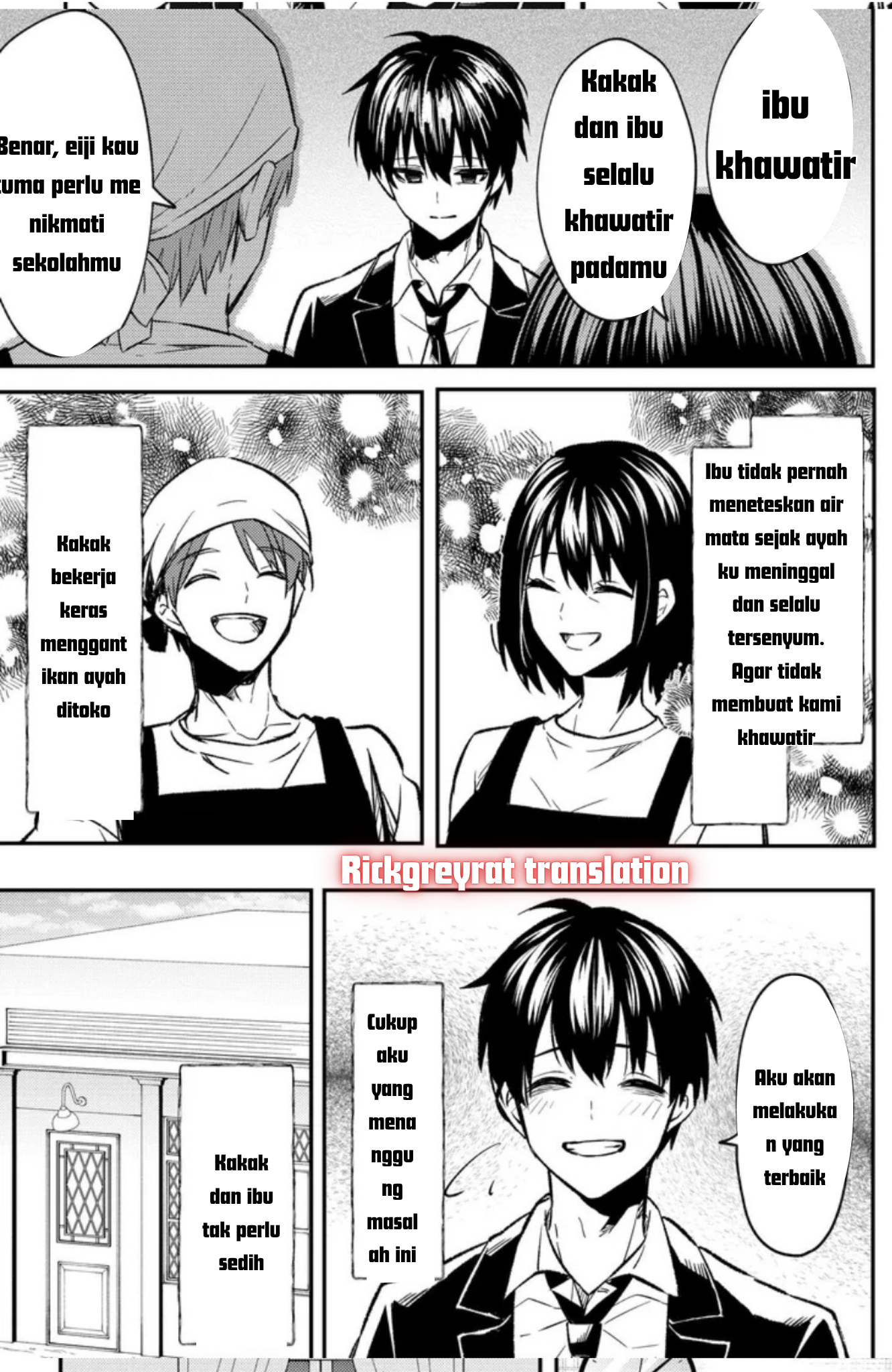 Jinsei Gyakuten - Uwaki Sare Enzai wo Kiserareta Ore ga, Gakuen Ichi no Bishoujo ni Natsukareru Pengkhianatan Amada miyuki 第34页