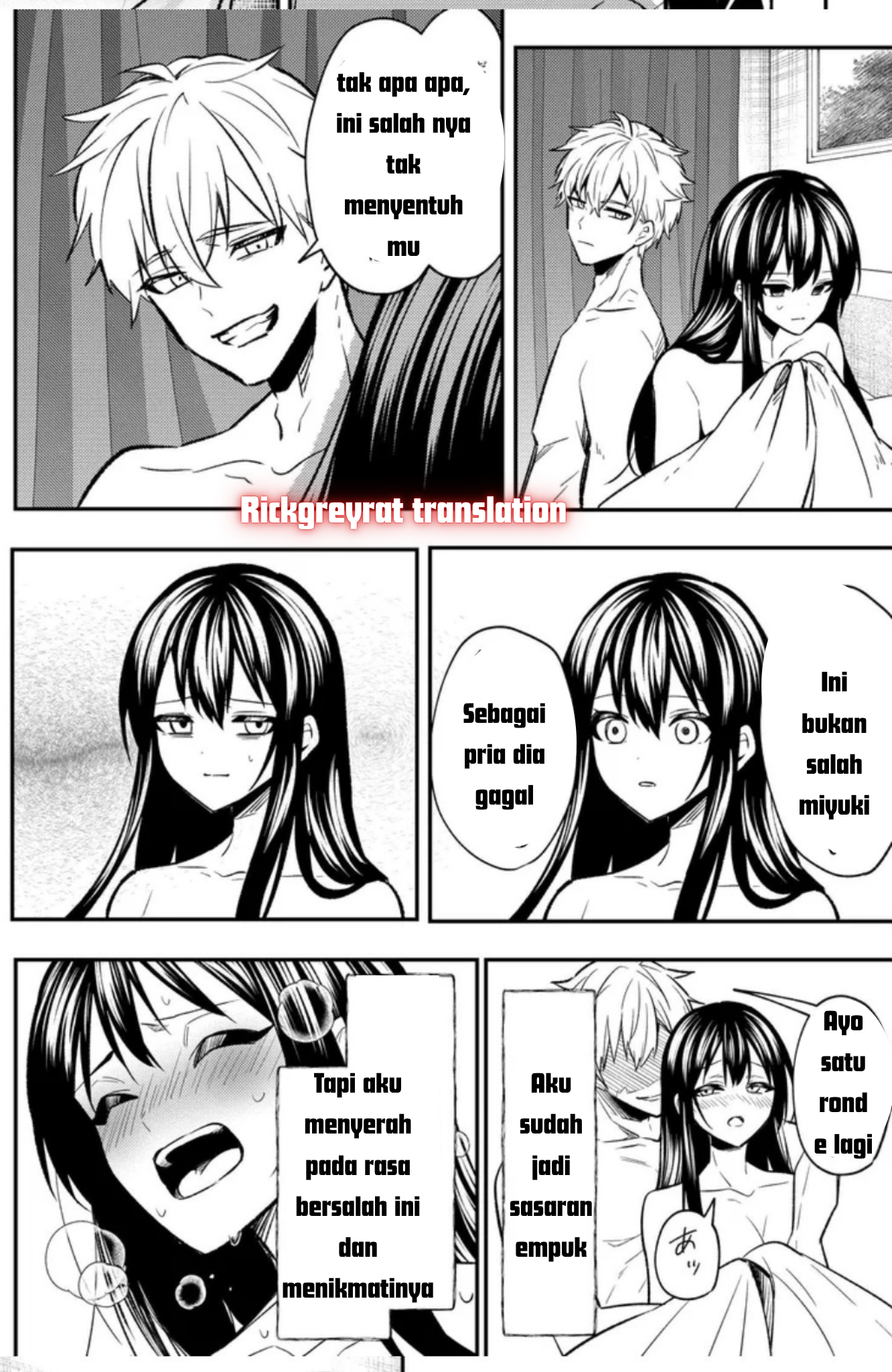 Jinsei Gyakuten - Uwaki Sare Enzai wo Kiserareta Ore ga, Gakuen Ichi no Bishoujo ni Natsukareru Pengkhianatan Amada miyuki 第39页