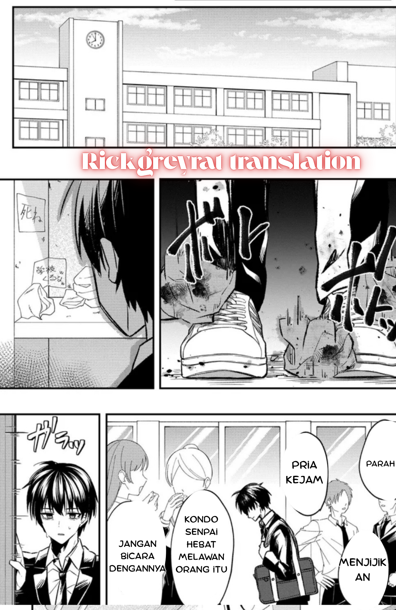 Jinsei Gyakuten - Uwaki Sare Enzai wo Kiserareta Ore ga, Gakuen Ichi no Bishoujo ni Natsukareru Pengkhianatan Amada miyuki 第42页
