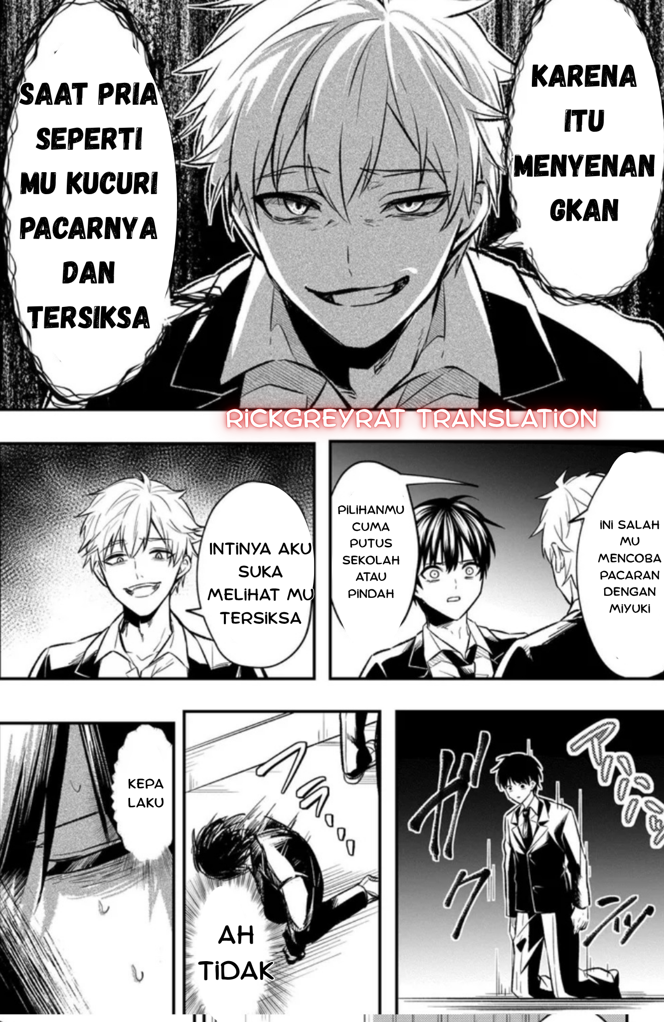 Jinsei Gyakuten - Uwaki Sare Enzai wo Kiserareta Ore ga, Gakuen Ichi no Bishoujo ni Natsukareru Pengkhianatan Amada miyuki 第45页