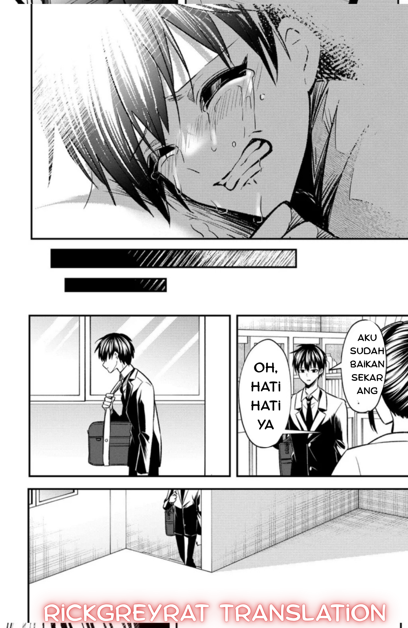 Jinsei Gyakuten - Uwaki Sare Enzai wo Kiserareta Ore ga, Gakuen Ichi no Bishoujo ni Natsukareru Pengkhianatan Amada miyuki 第49页