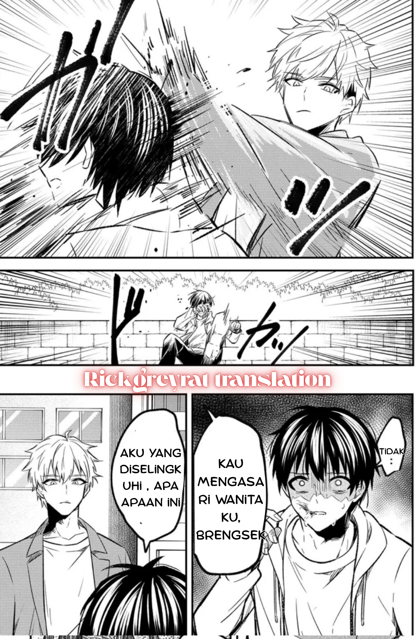 Jinsei Gyakuten - Uwaki Sare Enzai wo Kiserareta Ore ga, Gakuen Ichi no Bishoujo ni Natsukareru 第8页