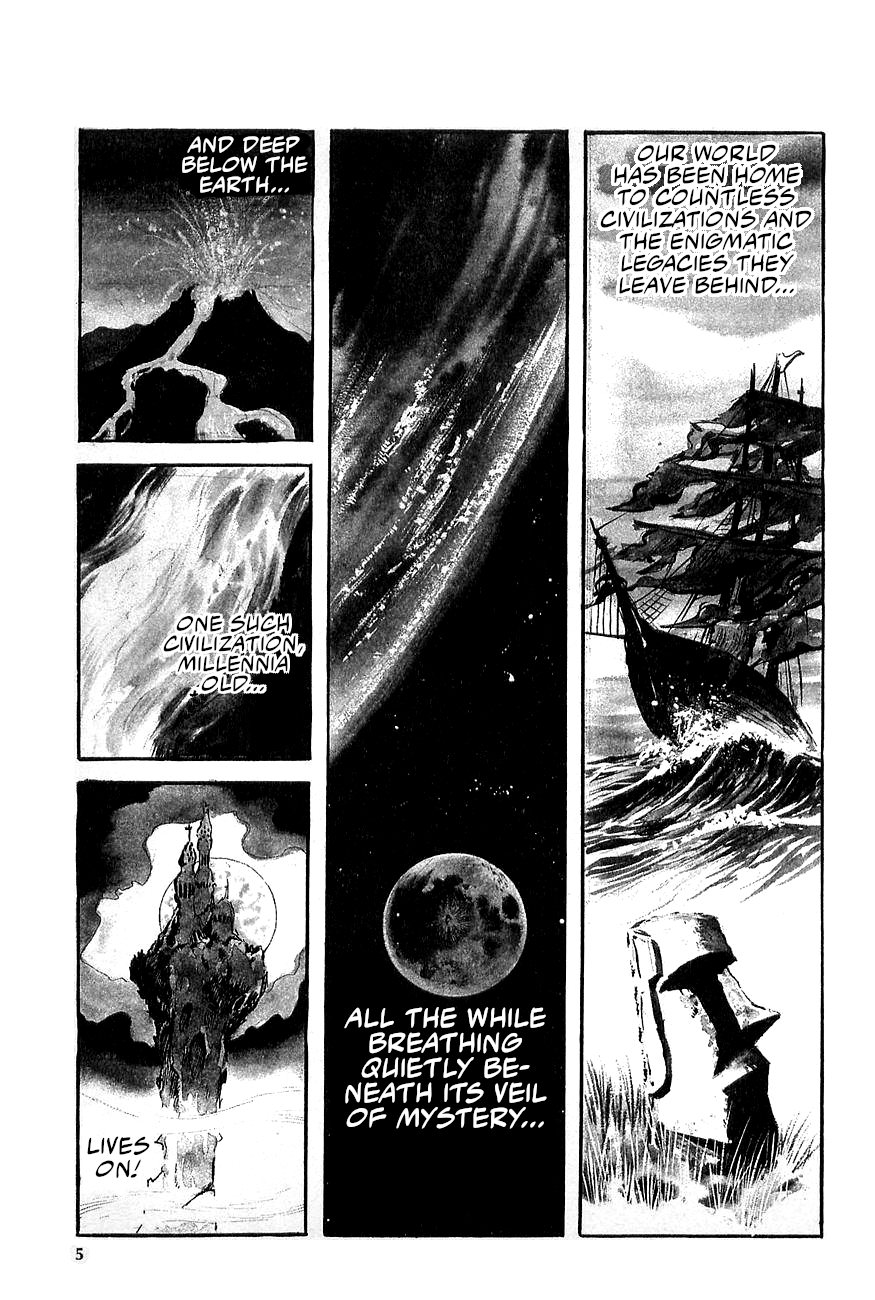 Great Mazinger (Outa Gosaku) 第4页