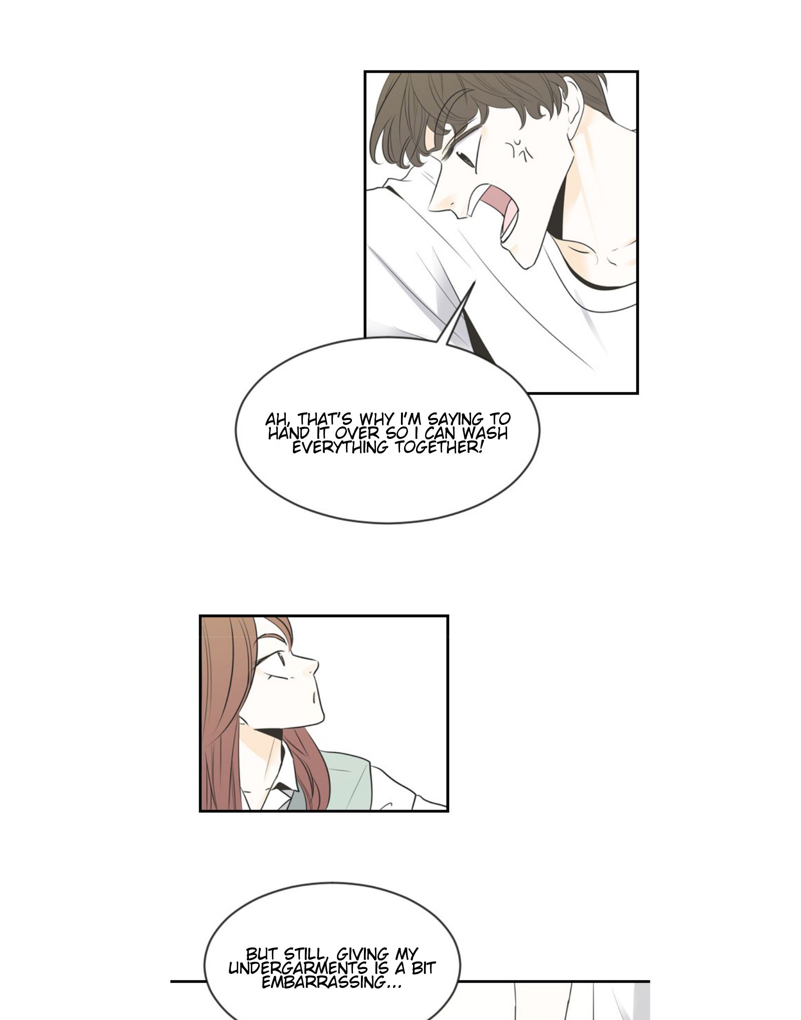 My Male Friend Ch. 4 第15页