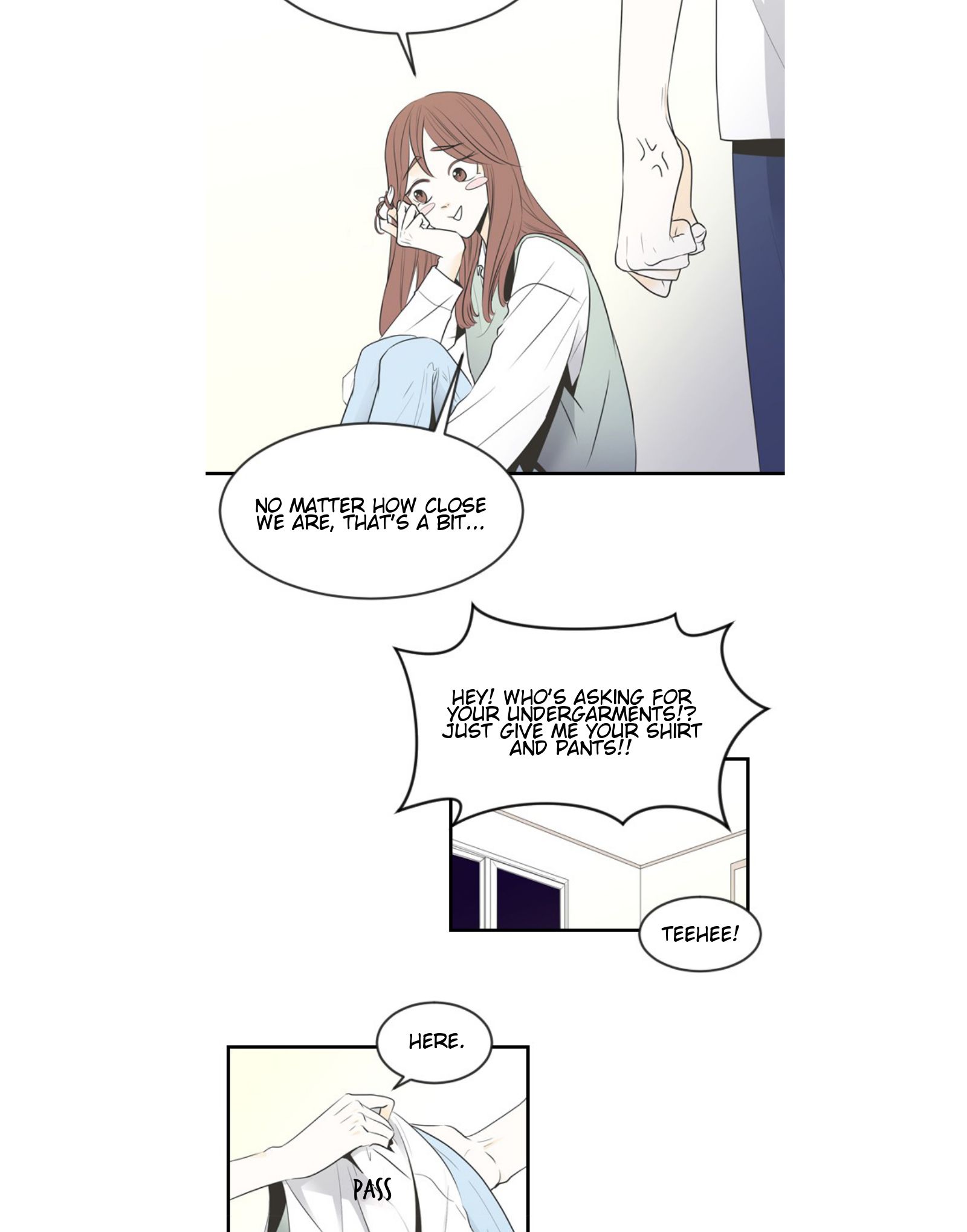 My Male Friend Ch. 4 第16页