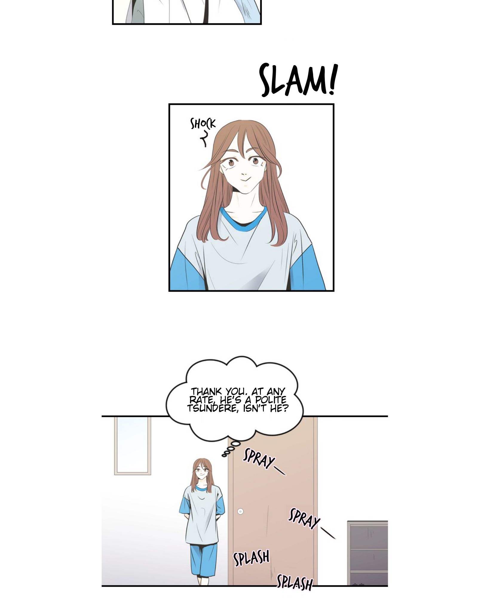 My Male Friend Ch. 4 第17页