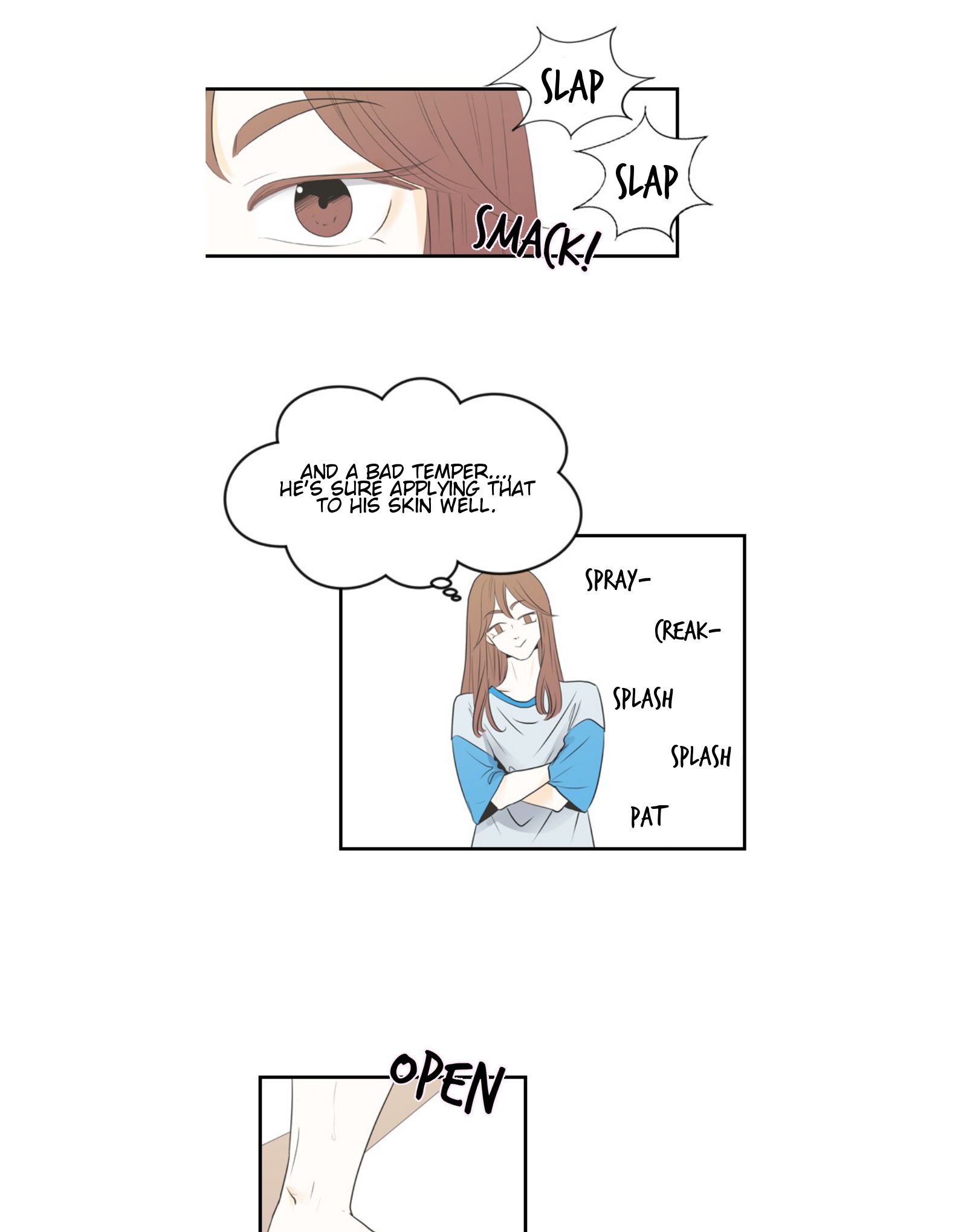 My Male Friend Ch. 4 第18页