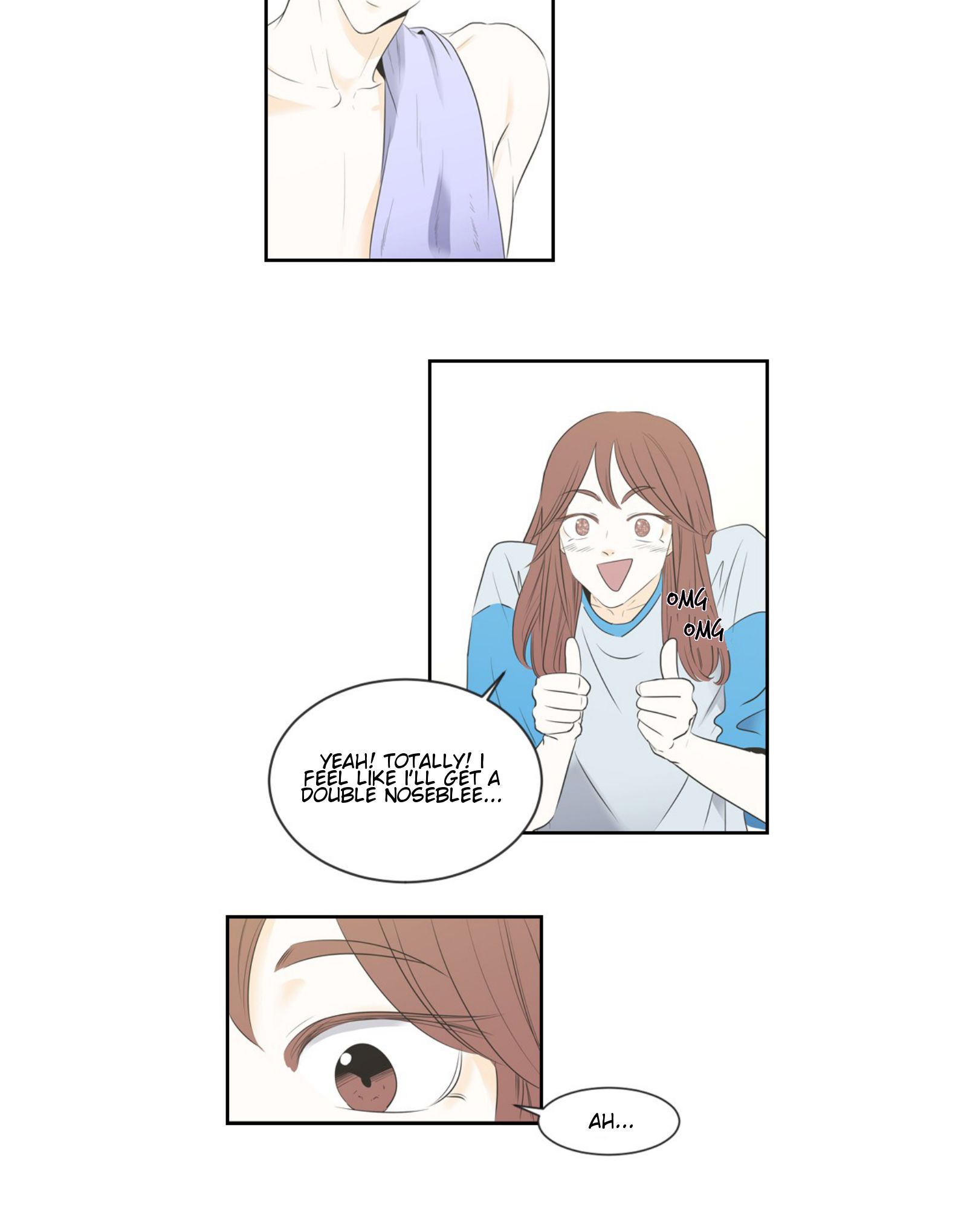 My Male Friend Ch. 4 第21页