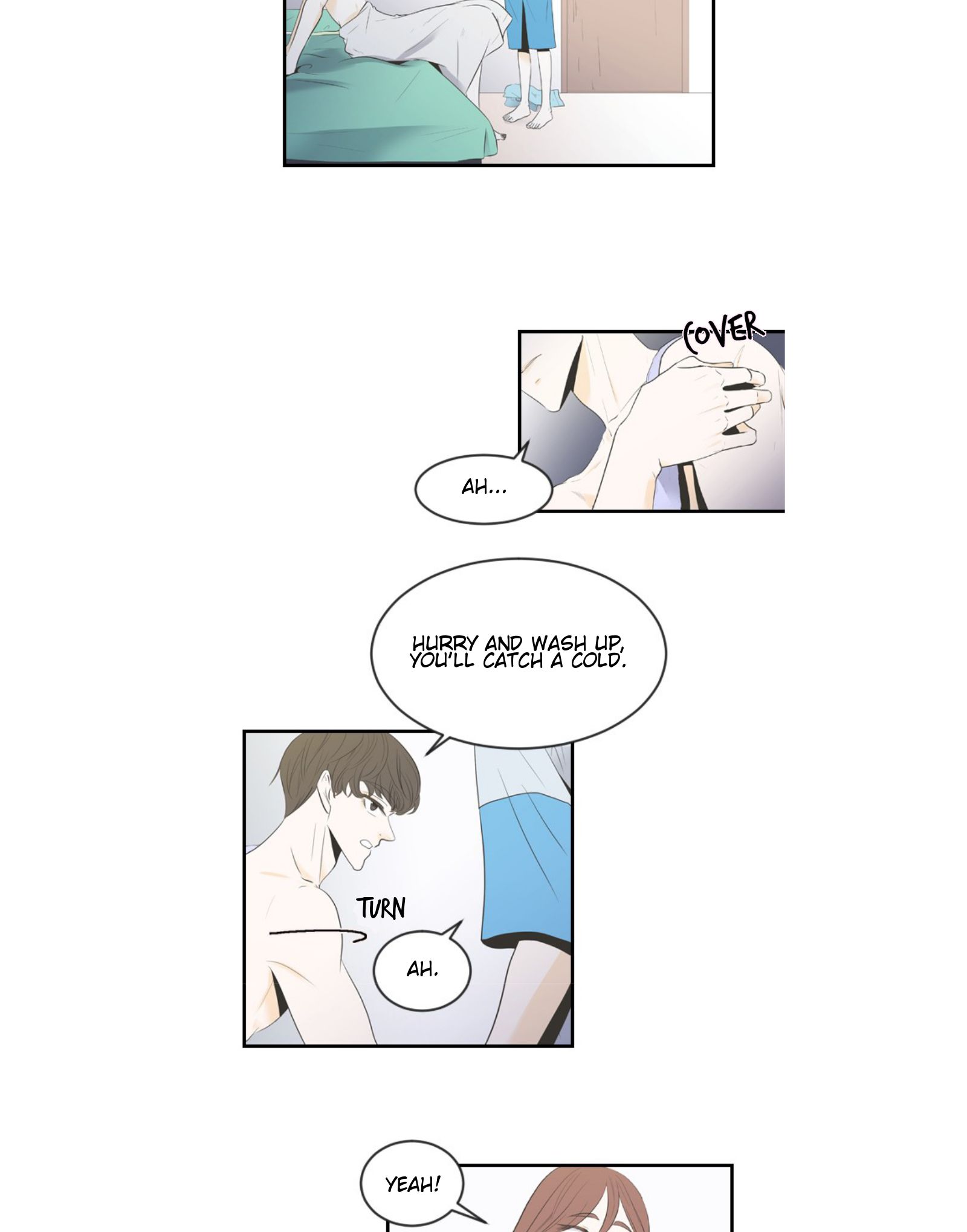 My Male Friend Ch. 4 第23页
