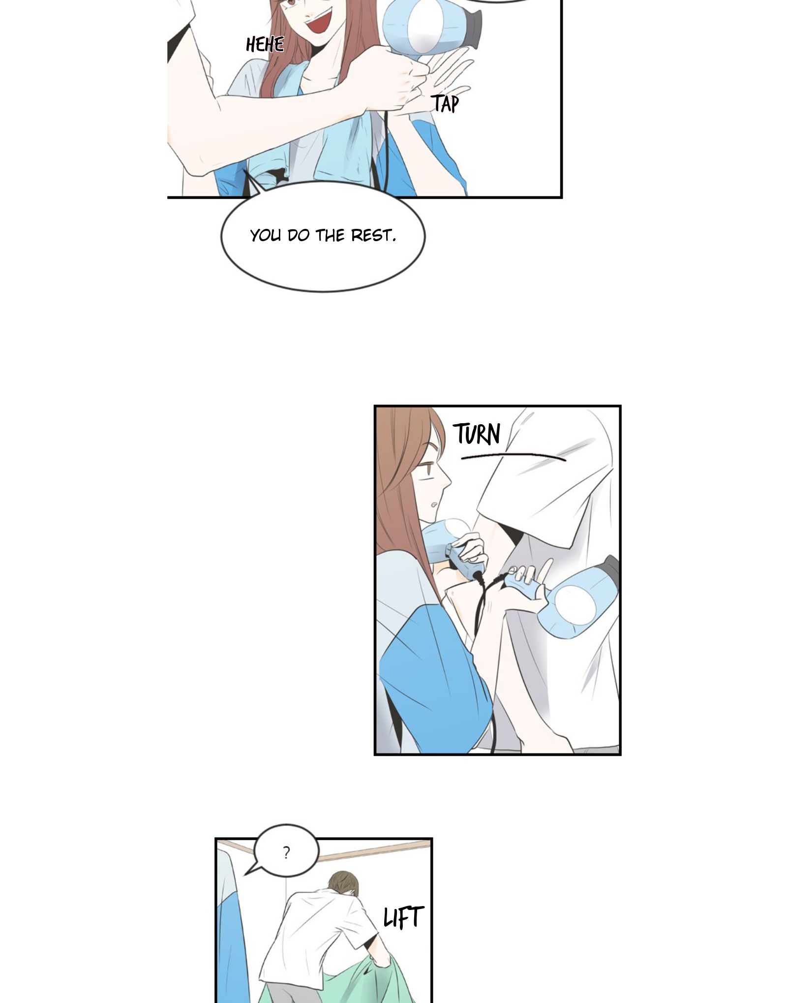 My Male Friend Ch. 4 第28页