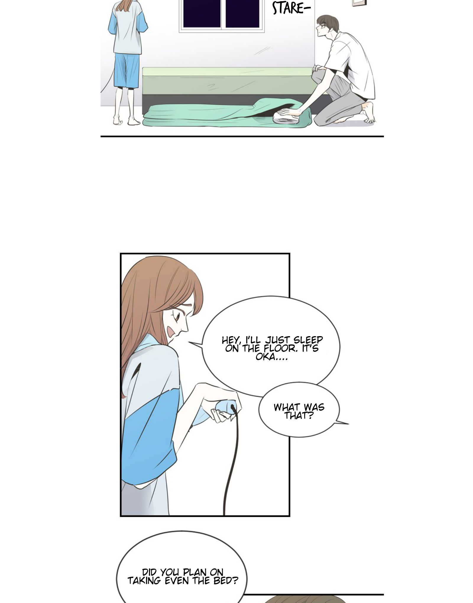 My Male Friend Ch. 4 第30页
