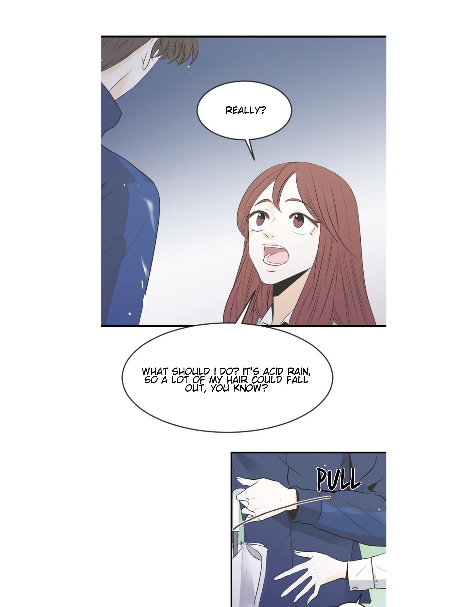 My Male Friend Ch. 4 第4页