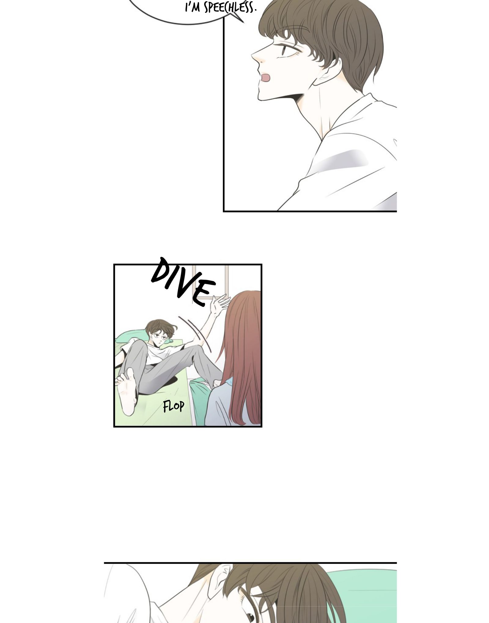 My Male Friend Ch. 4 第31页